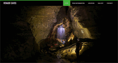 Desktop Screenshot of cavernasdelvenadocr.com