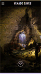 Mobile Screenshot of cavernasdelvenadocr.com